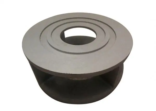Cast Coupling Disc Process